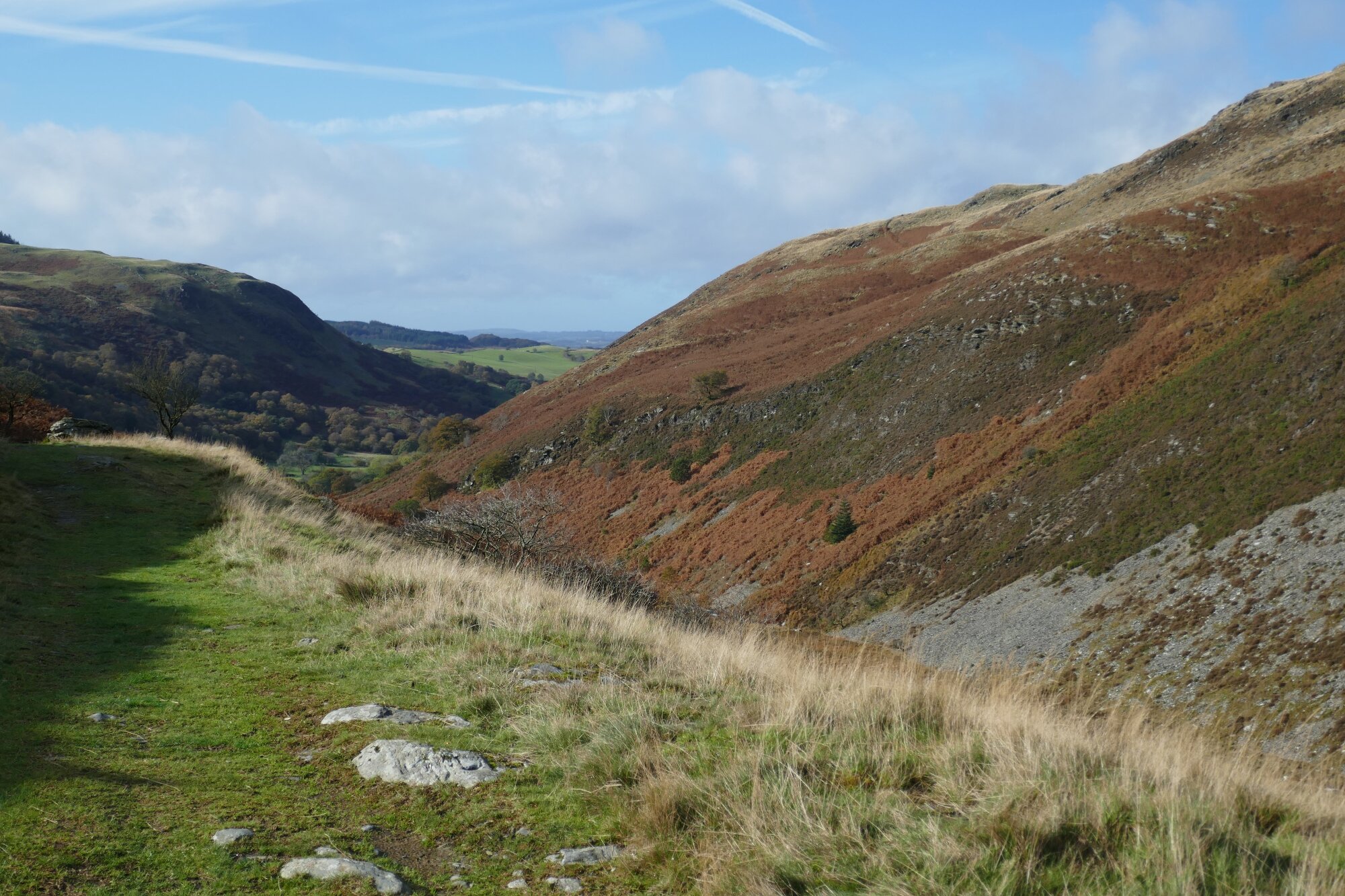 RachelSeabrook.net | Wild Walking | Teifi Pools | pic07